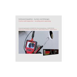 Runpotec Multifunktionskamera RUNPOCAM RC2 Kabel-L.30 m