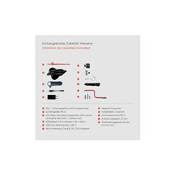 Runpotec Multifunktionskamera RUNPOCAM RC2 Kabel-L.30 m