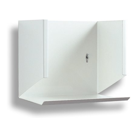 Moldex Wandhalterung für die Boxen: 7500, 7600, 7700, 6900, 7800, 7801, 7802, 7809 (inkl. Schrauben und Dübel)