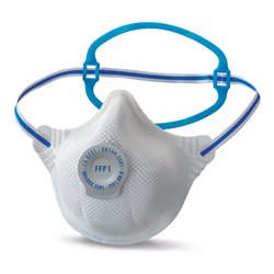 Moldex Atemschutzmaske FFP1 NR D mit Klimaventil, Smart Solo