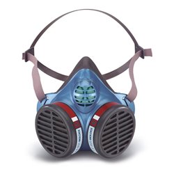 Moldex Halbmaske FFA1 Größe M/L, organische Gase