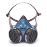 Moldex Halbmaske FFABEK1, Größe M/L, organische Gase, anorganische Gase, Saure Gase und Ammoniak