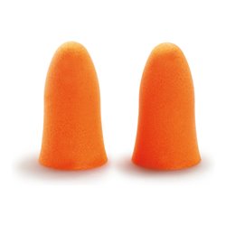 Moldex Einwegstöpsel Orange, ein Paar im Polytütchen SNR 35 dB