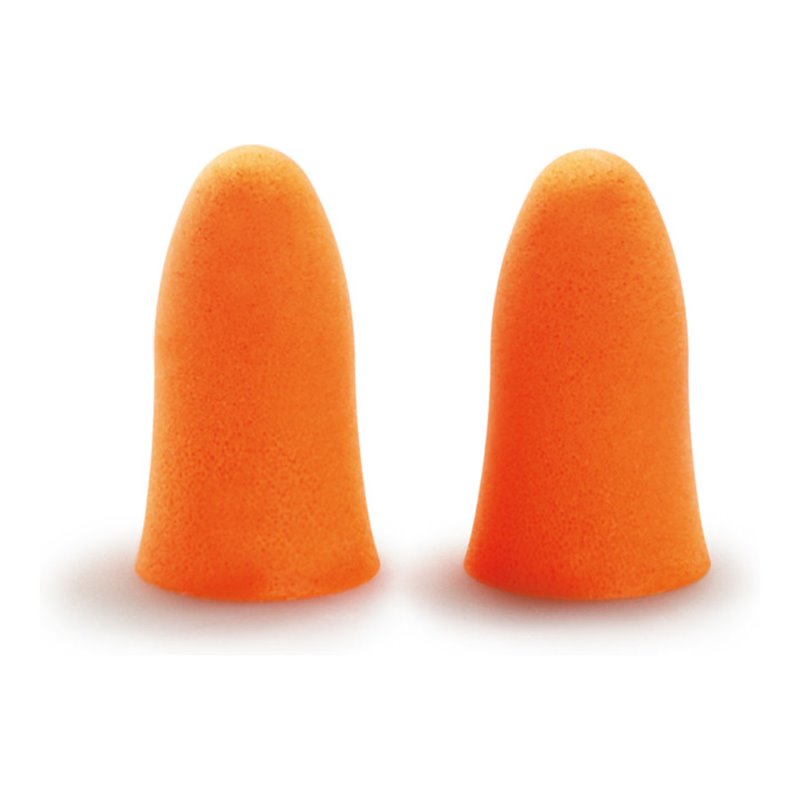 Moldex Einwegstöpsel Orange, ein Paar im Polytütchen SNR 35 dB