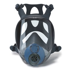 Moldex Mehrweg Vollmaske mit EN 148-1 Anschluss Gr. S