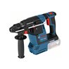 Bosch Akku-Bohrhammer mit SDS plus GBH 18V-26 Solo Version