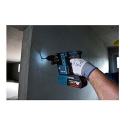 Bosch Akku-Bohrhammer mit SDS plus GBH 18V-26 Solo Version