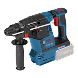 Bosch Akku-Bohrhammer mit SDS plus GBH 18V-26 Solo Version