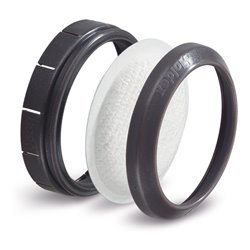 Moldex Partikelfilteradapter 8090 f.Serie 8000 f.Filter 8070+8080