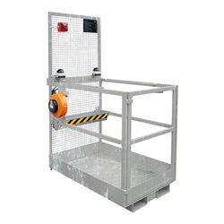 Bauer Südlohn Arbeitsbühne MB-ST/L, feuerverzinkt