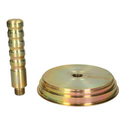 KS Tools Montagedorn für Radlager SAF Ø 185/174/165/158 mm