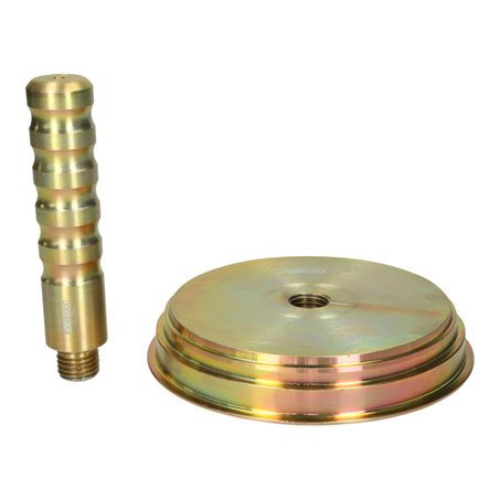 KS Tools Montagedorn für Radlager SAF Ø 185/174/165/158 mm