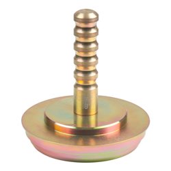 KS Tools Montagedorn für Radlager SAF Ø 185/174/165/158 mm