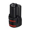 Bosch Stab-Li-Ion-Akkupack GBA 12 Volt 2,5 Ah