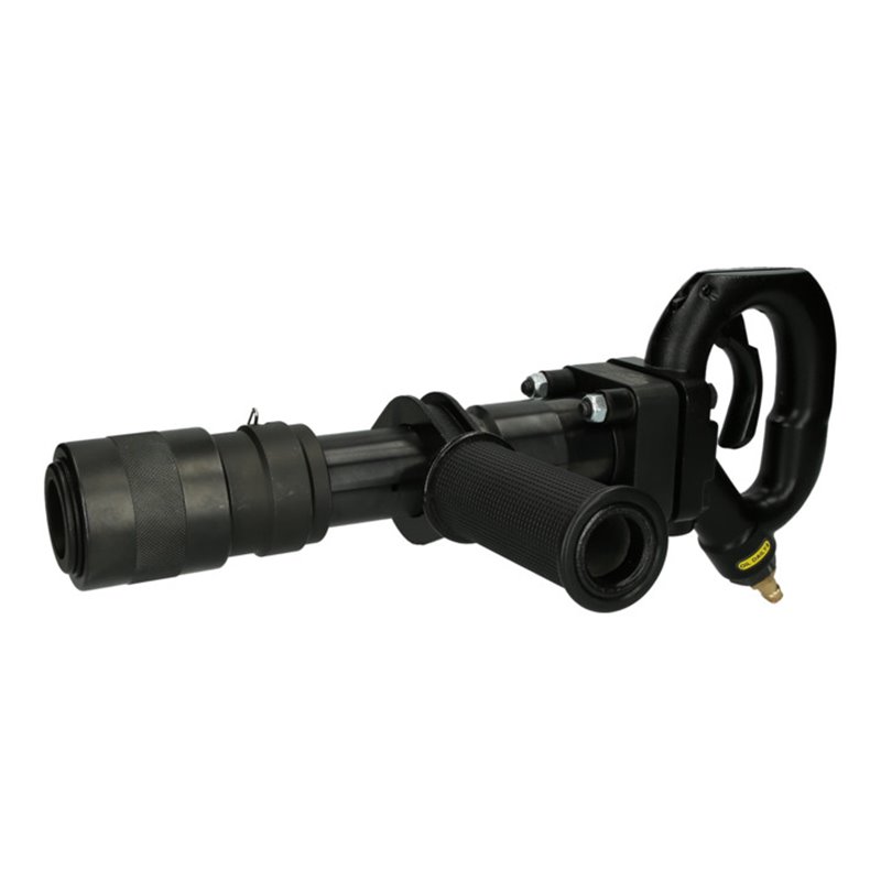 KS Tools Hochleistungs-Vibro-Impact Druckluft-Meißelhammer