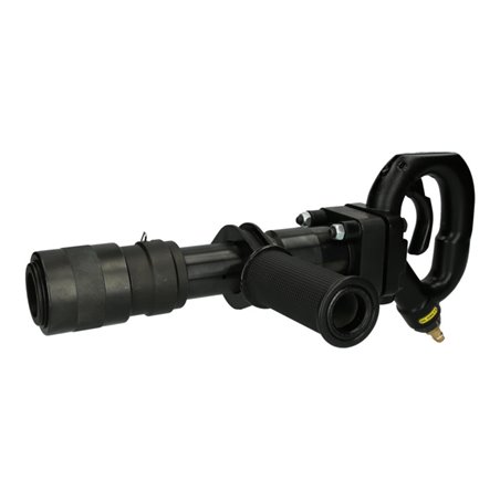 KS Tools Hochleistungs-Vibro-Impact Druckluft-Meißelhammer