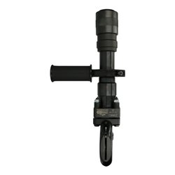 KS Tools Hochleistungs-Vibro-Impact Druckluft-Meißelhammer