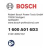 Bosch Einschubakkupack GBA 36 Volt 6,0 Ah AC