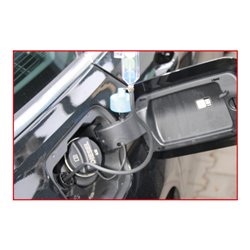 KS Tools Konzentrationsprüfer für Harnstoff