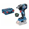 Bosch Akku-Drehschlagschrauber GDS 18V-200 C Solo Version GCY 30-4 L-BOXX