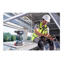 Bosch Akku-Drehschlagschrauber GDS 18V-200 C Solo Version GCY 30-4 L-BOXX