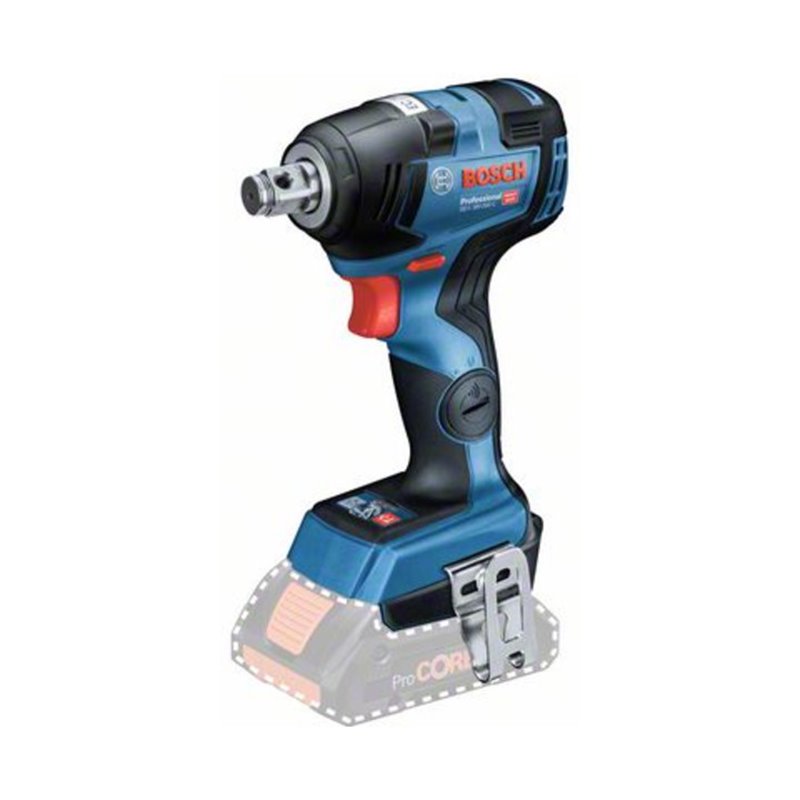 Bosch Akku-Drehschlagschrauber GDS 18V-200 C Solo Version