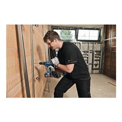 Bosch Akku-Schlagbohrschrauber GSB 18V-28 Solo Version L-BOXX