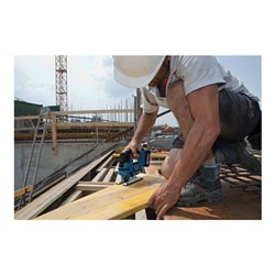 Bosch Akku-Stichsäge GST 18 V-LI B mit 2 x 4,0 Ah Li-Ion Akku L-BOXX