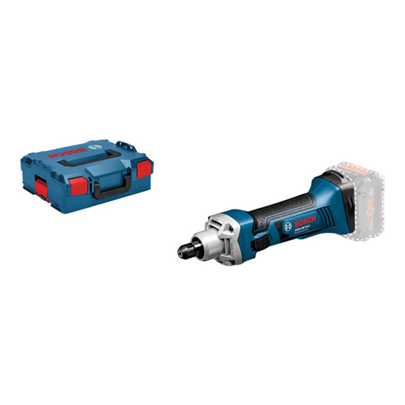 Bosch Akku-Geradschleifer GGS 18 V-LI Solo Version