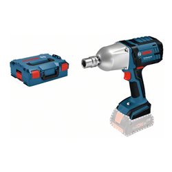 Bosch Akku-Drehschlagschrauber GDS 18 V-LI HT Solo Version L-BOXX