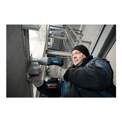 Bosch Akku-Drehschlagschrauber GDS 18 V-LI HT Solo Version L-BOXX