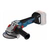 Bosch Akku-Winkelschleifer GWS 18V-10 C Solo Version 125mm