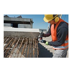 Bosch Akku-Winkelschleifer GWS 18V-10 C Solo Version 125mm