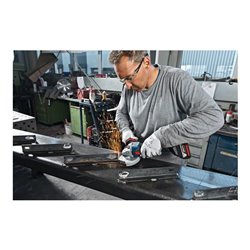 Bosch Akku-Winkelschleifer GWS 18V-10 C Solo Version 125mm