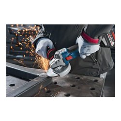 Bosch Akku-Winkelschleifer GWS 18V-10 C Solo Version 125mm