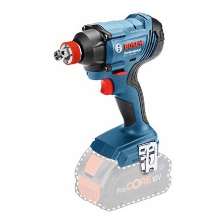 Bosch Akku-Drehschlagschrauber GDX 18V-180 Solo Version