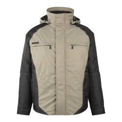 Mascot Pilotenjacke Frankfurt Hellkhaki/Schwarz