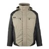 Mascot Pilotenjacke Frankfurt Hellkhaki/Schwarz