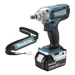 Makita Akku-Schlagschrauber DTW190RTJX 18 V