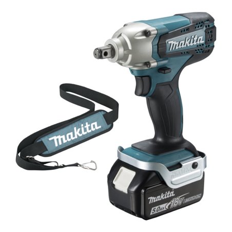 Makita Akku-Schlagschrauber DTW190RTJX 18 V