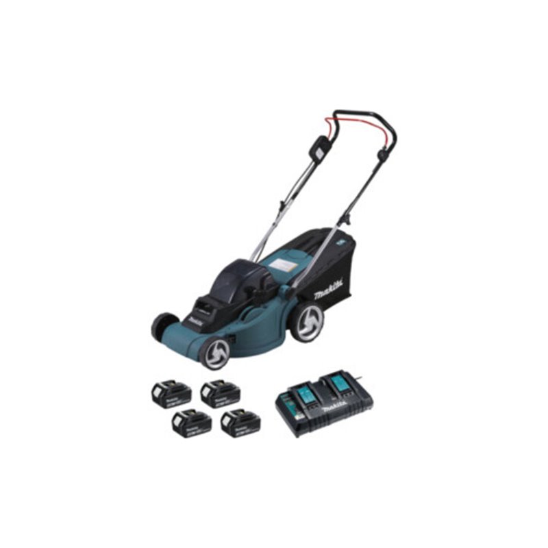 Makita Akku-Rasenmäher DLM380PF4 18 V
