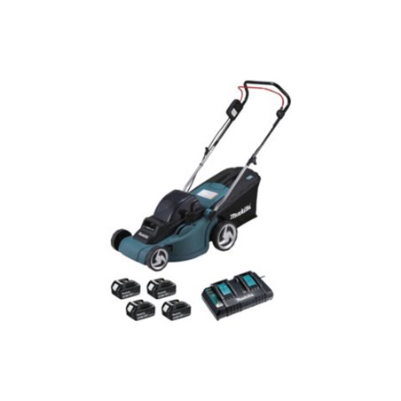 Makita Akku-Rasenmäher DLM380PF4 18 V