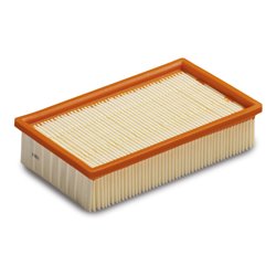 Baier Faltenfilter Polyester