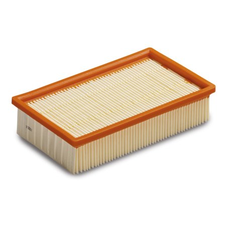 Baier Faltenfilter Polyester