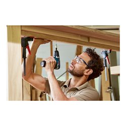 Bosch Akku-Bohrschrauber GSR 12V-35 Solo Version