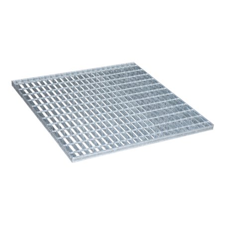 Bauer Südlohn Gitterrost GR 60-2, feuerverzinkt