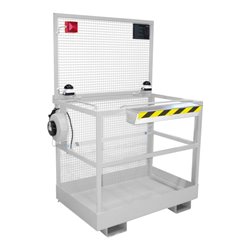 Bauer Südlohn Arbeitsbühne MB-ST, feuerverzinkt