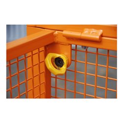 Bauer Südlohn Anschlageinrichtung für persönliche Schutzausrüstung (PSA)