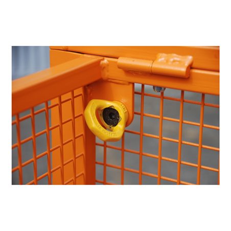 Bauer Südlohn Anschlageinrichtung für persönliche Schutzausrüstung (PSA)