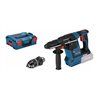 Bosch Akku-Bohrhammer mit SDS plus GBH 18V-26 F Solo Version L-BOXX